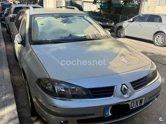 renault laguna g.tour confort dynamique 1.9dci