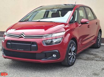 2019 / 130 ks citroen c4 picasso 1.5 hdi - automatik led pdc