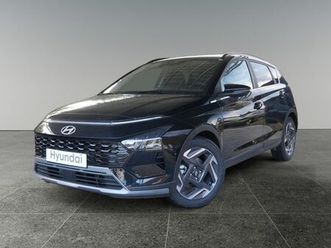 hyundai bayon fl (my25) 1.0 t-gdi (100 ps) 7-dct 2wd pri