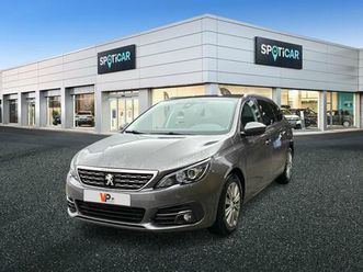 sw bluehdi 130 eat8 s&s sw allure