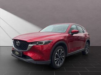 mazda cx-5 ad'vantage 2wd*allwetter*1.hand*