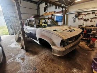opel ascona b 400 replica cih