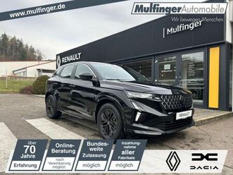 renault austral evolution mild hybrid 150 automatik shz