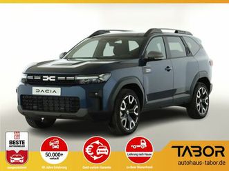 dacia bigster journey hybrid cityp shz nav acc el.heck