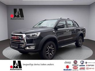 jac t8 pro 2.4 4wd abdeck/4s/ahk