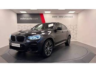 x4 xdrive20d 190 ch