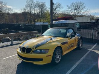 2001 bmw z3 3.0