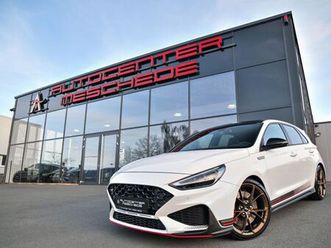 hyundai i30 n drive-n limited schalensitze *no. 193/800*