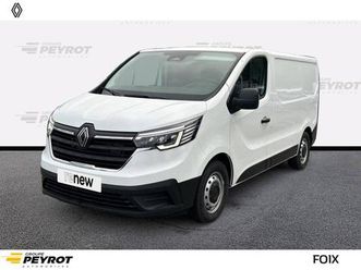 trafic fgn l1h1 2t8 blue dci 150 edc gsr2 advance