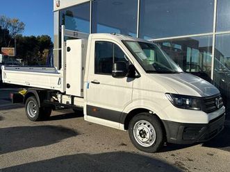 crafter csc benne coffre gruau prop (rj) 50 l3 2.0 tdi 163ch business