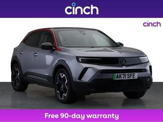 50kwh sri nav premium auto 5dr