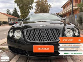 bentley continental 2 gt