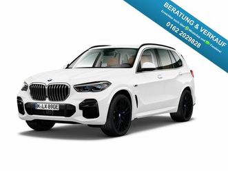 bmw x5 xdrive 45e m sport hud el.sitze laser acc