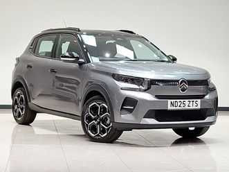 2025 - 1.2 turbo plus 5dr