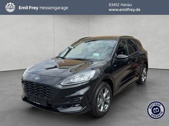 ford kuga 2.5 duratec phev st-line x