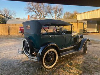 ford model a