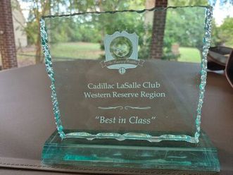 '67' cadillac deville convertible