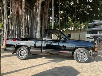 chevrolet c1500 454 ss silverado