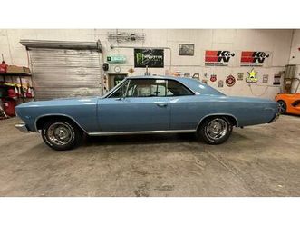 chevrolet chevelle malibu