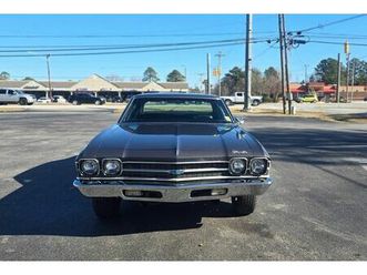 chevy chevelle malibu