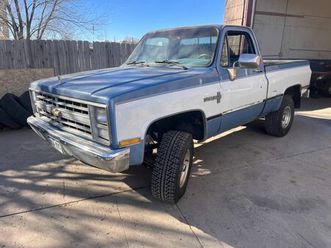 chevy k10 4x4