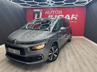 citroen grand c4 picasso bluehdi feel eat6