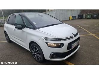 citroën c4 spacetourer bluehdi 120 stop&start selection