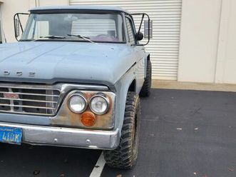 dodge d100
