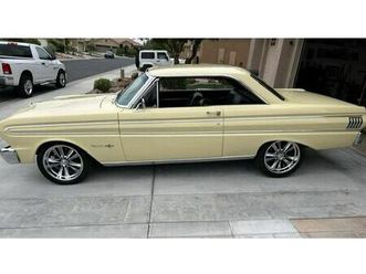 ford falcon sprint