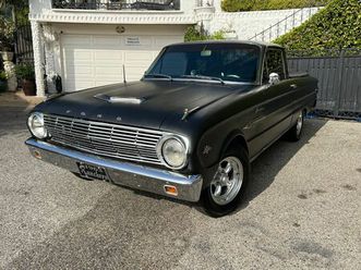 ford falcon ranchero custom