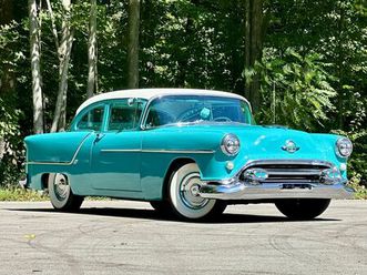 oldsmobile series 88 2dr sedan