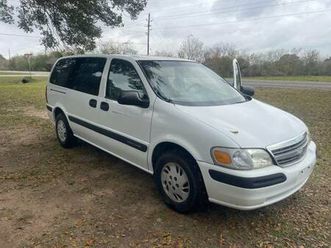 chevrolet venture van