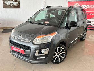 citroen c3 picasso bluehdi feel