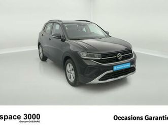 t-cross 1.0 tsi 116 start/stop dsg7 life