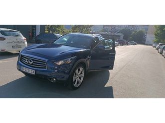 infiniti qx70 360u2070дисu043aт,bose 14,000 eur