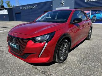 e-208 electrique roadtrip