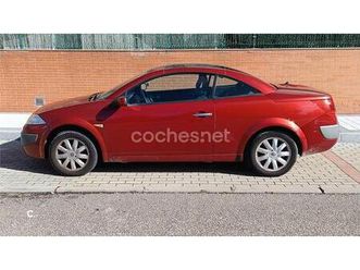 renault megane coupe dynamique 1.6 16v