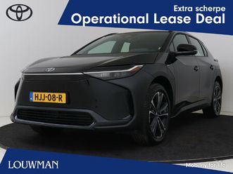 toyota bz4x business 71 kwh | premium 20
