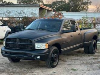 2005 dodge ram 3500