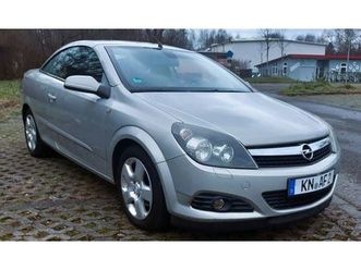 opel astra 1.6 twintop cabriolet , sehr gepflegt