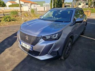 electrique 136 ch style