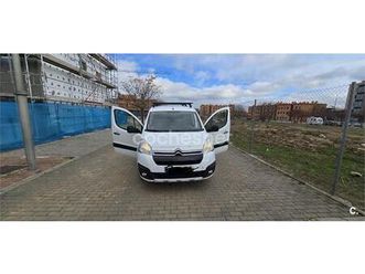citroen berlingo multispace live edition bluehdi 75