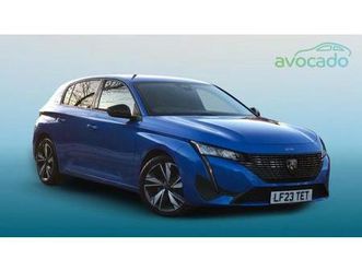 2023 peugeot 308 308 allure puretech s/s a hatchback petrol automatic