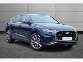 3.0 tdi v6 50 s line tiptronic quattro euro 6 (start/stop) 5dr