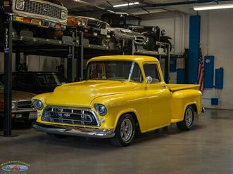 chevrolet custom pick up