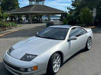 nissan 300zx twin turbo
