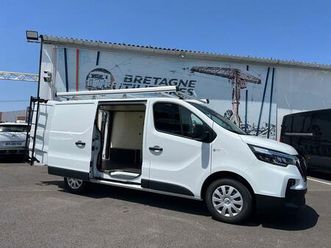 l1h1 2.0 dci 130ch n-connecta + kit bois + galerie