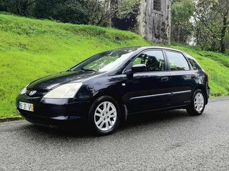 honda civic 1.4, cx. a., 90cv