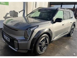 kia ev9 gtline 998kwh awd 7pl