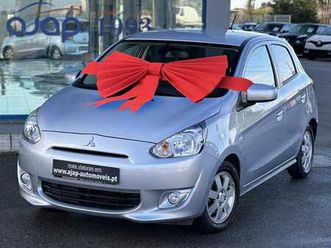 mitsubishi space star 1.0